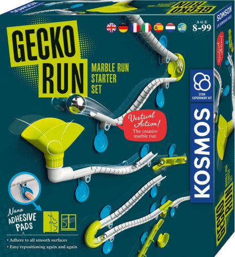  Gecko Run - prilagodljiva vesoljska steza začetni komplet KOS620950