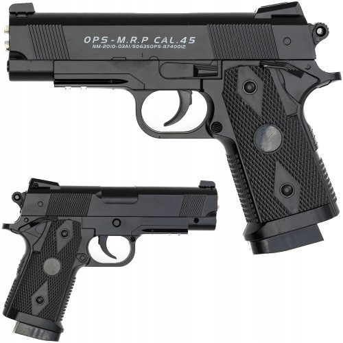  Mat MPK-39 black ball pištola