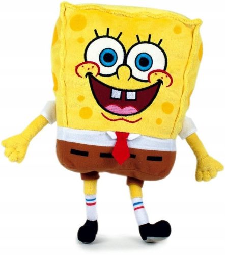  SPONGEBOB Maskota Plišasti kvadratni hlače 28 cm