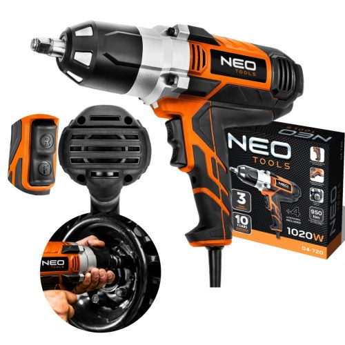  Neo Tools 04-720 udarni vijačnik 1020 W 950 Nm 230 V