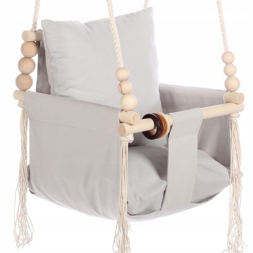  Visoka gugalnica Kidaboo Swing z naslonom x 38 x 40 cm