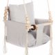  Visoka gugalnica Kidaboo Swing z naslonom x 38 x 40 cm