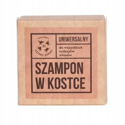  4Szpaki 75 g univerzalna ploščica šampona