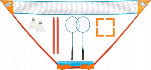  Set loparjev Get & Go s kompletom za badminton