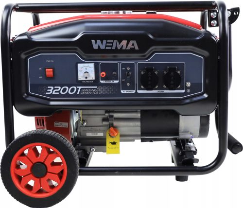  Generator moči 3000 W