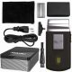  Wahl Travel Shaver 3615 + napajalni kabel osmica ID 2848234 1,5 m