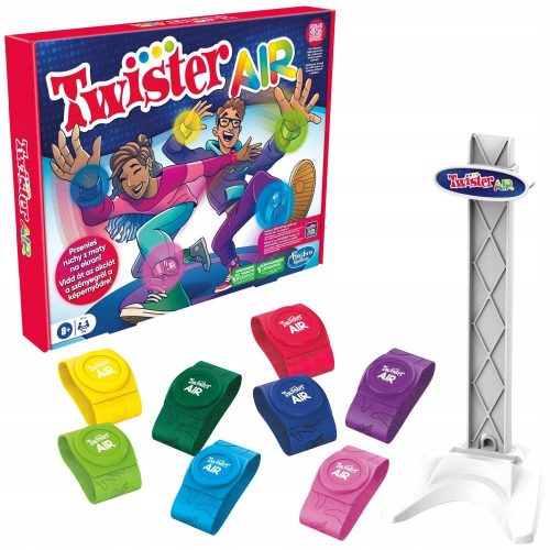  Družabna igra Hasbro Twister Air