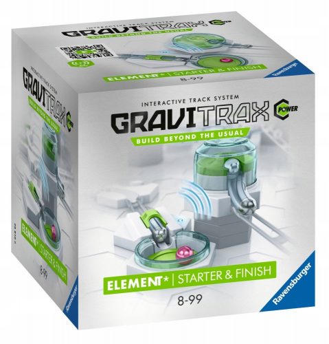  GraviTrax Power Starter in Landing Arena