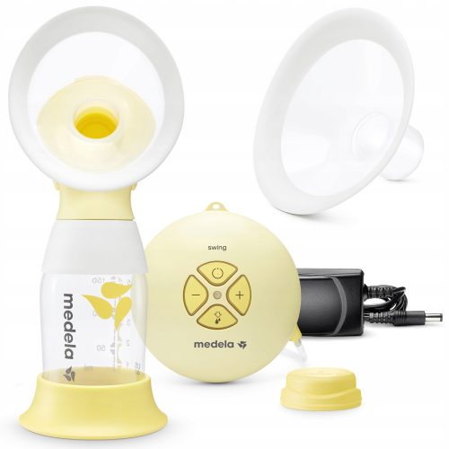  Medela 101033779 električna prsna črpalka Swing Flex 150 ml