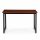  Pravokotna pisalna miza ModernHome Desk 120 x 60 x 74 cm oreh