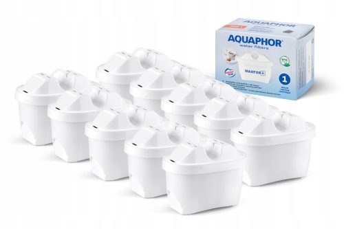  Aquaphor Maxfor+ filtrski vložki 10 kos.