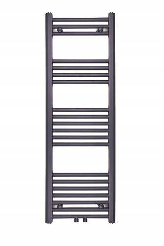 Vodni kopalniški radiator Pumson TRM 358 W 400 x 1200 mm antracit