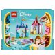  LEGO Disney 43219 Disney Princess Creative Castles