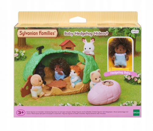  Epoch Sylvanian Families Hedgehog House 5453