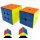  CUBE SET 2x2 3x3 ORIGINAL PROFESIONALNO PRILAGOJENO STEKLO + GRATIS