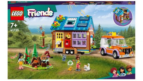  LEGO Friends 41735 Mobilna hiška