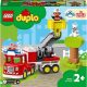 LEGO Duplo 10969 Gasilsko vozilo