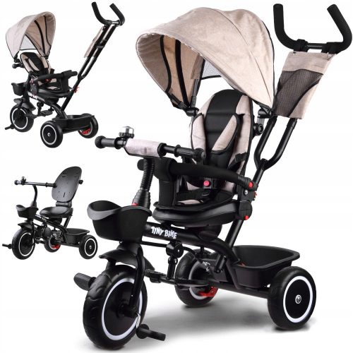  Tricikel Tiny Bike SP0650 RO roza