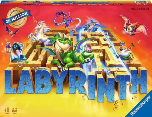  Namizna igra Ravensburger Labyrinth