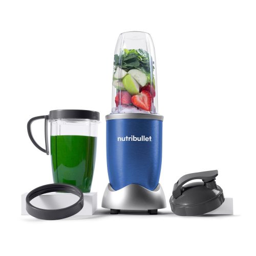  NutriBullet skodelicni mešalnik 0C22300053 900 W moder