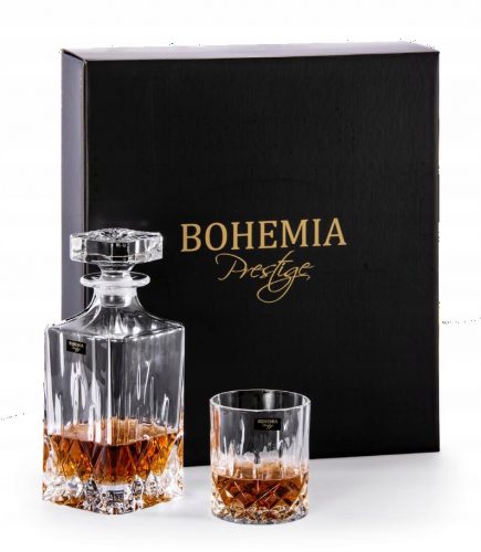 Kozarci za viski Bohemia 300 ml 6 kos.