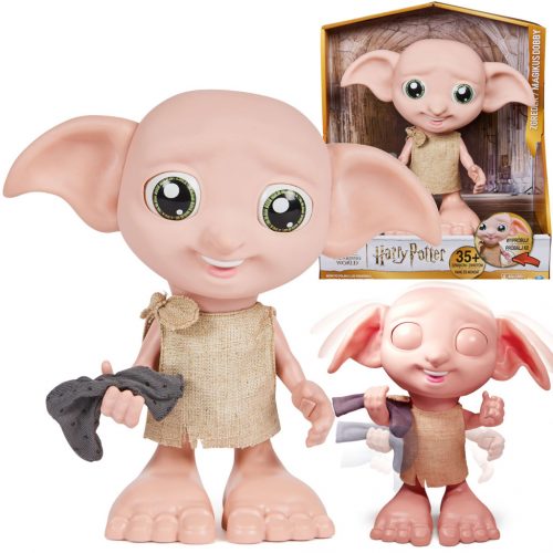  Figura Spin Master Harry Potter Dobby