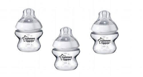  Tommee Tipee Easi-Vent steklenice 3x150 ml