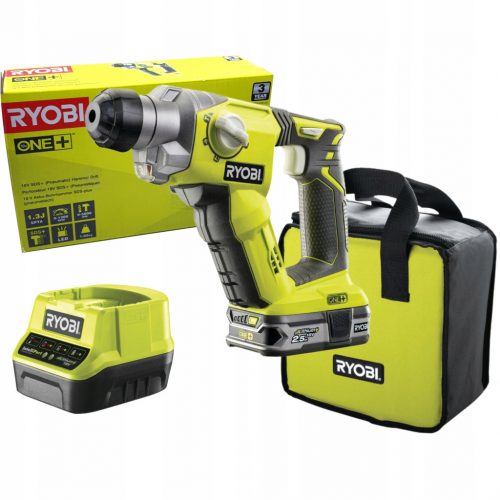  Ryobi SDS Plus 650 W vrtalno kladivo