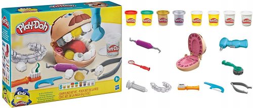  Play-Doh Zobozdravnik Play-Doh 454 g F1259