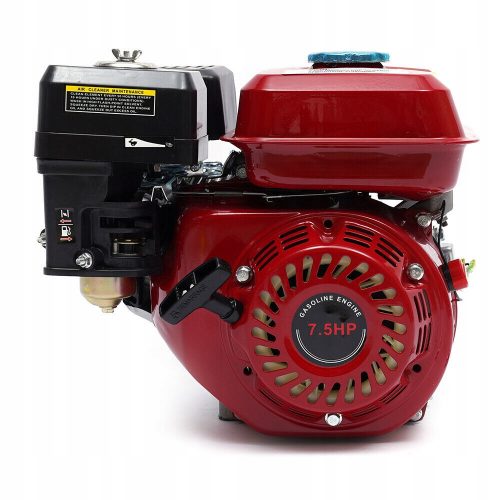  ZT210 KOMPOZICIJSKI MOTOR MOTOR OHV 7,5KM KOMPAKCIJSKI REZALNIK