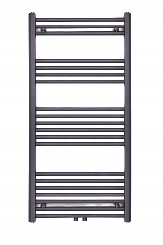 Vodni kopalniški radiator Pumson TRM 533 W 600 x 1200 mm antracit