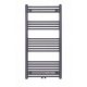 Vodni kopalniški radiator Pumson TRM 533 W 600 x 1200 mm antracit