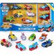  Paw Patrol Gift 8 vozil Mighty Pups 6054648