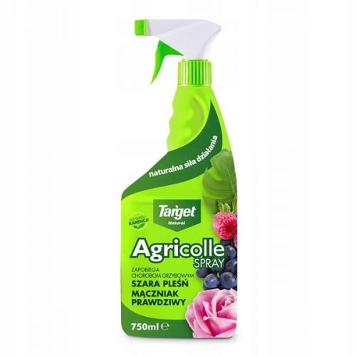  Agricolle Spray siva plesen oidij Target 750ml