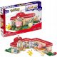 Mega Bloks Pokemon Forest cent gradbeni set 648 kosov