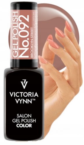  Hybrid varnish barvni lak Victoria Vynn Brooklyn Street 092 8 ml