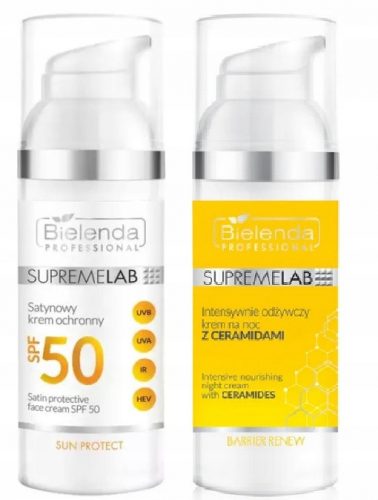  Bielenda Professional dnevna vlažilna krema za obraz 100 ml