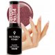  Hibridni barvni lak Victoria Vynn 114 Pinky Glitter 8 ml