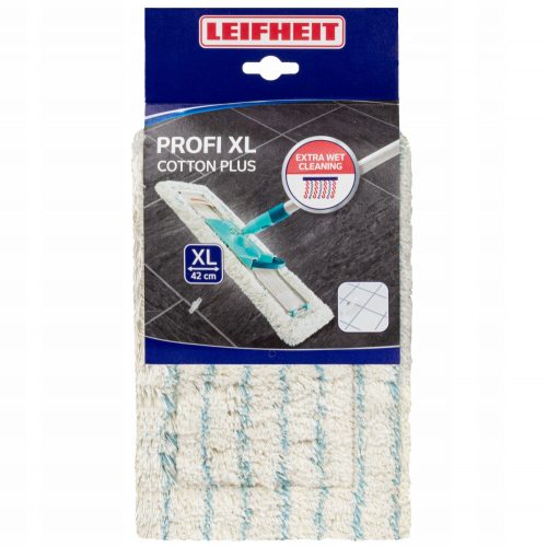  Leifheit Profi Cotton Plus ploščati vložek za krpo 42 cm