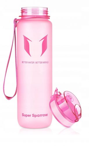  795 Super Sparrow Tritan Water Bottle brez BPA 750 ml