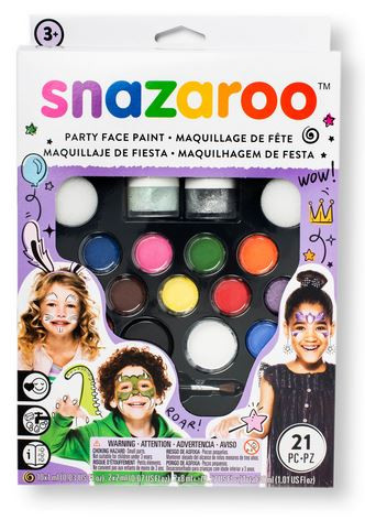  Snazaroo art set 1 kos.