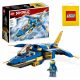  LEGO Ninjago Jay's EVO Supersonic Jet 71784 + LEGO papirnata vrečka 001-2021-2022-2023-2024