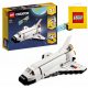  LEGO Creator 3 v 1 31134 Space Shuttle + LEGO papirnata vrečka