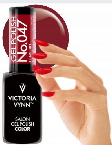  Hibridni barvni lak Victoria Vynn Heart Gift 8 ml