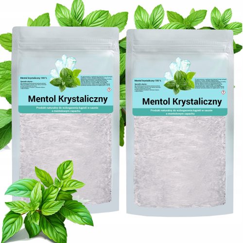 Mentol za Sauna Crystal 100% Crystals 200g