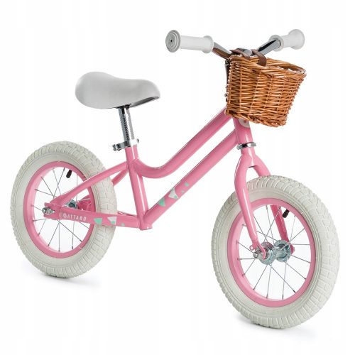  ATTABO ravnotežno kolo Balance bike 12" Pink