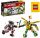  LEGO Ninjago Lloyd's Clash with Mech EVO 71781 + LEGO papirnata vrečka 001-2021-2022-2023-2024