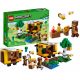  LEGO Duplo 2124125 MINERACRAFT ČEBELJI PANJ HIŠA LEGO KOMPLET OTROŠKIH KOCK 254 EL