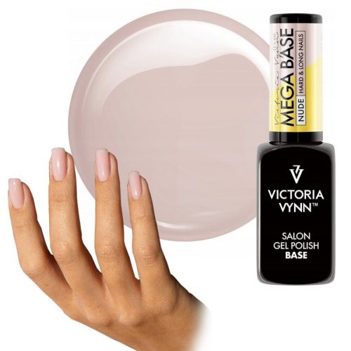  MEGA BASE Nude base Victoria Vynn GEL POLISH 8 ml