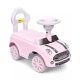  NICEKIDS KZ0582 ride-on, bela, roza